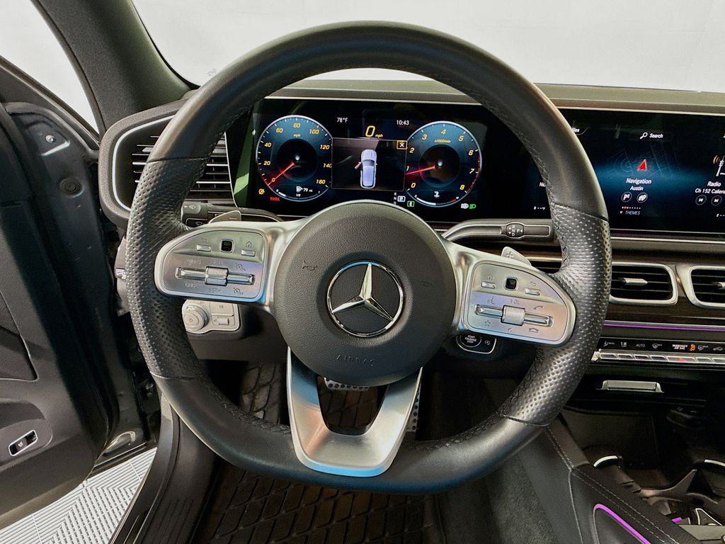 Thumbnail: 2022 Mercedes-Benz GLE - 11