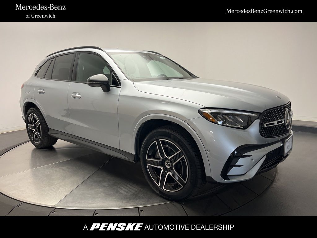 Thumbnail: 2025 Mercedes-Benz GLC - 1