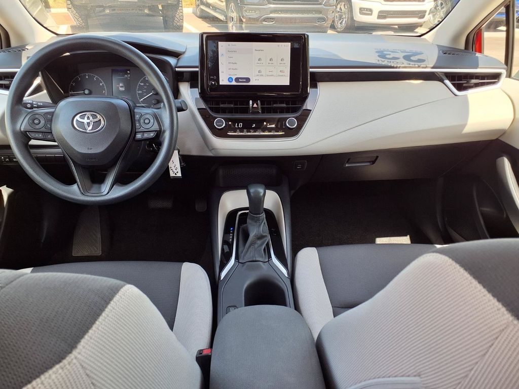 Used 2023 Toyota Corolla Sedan