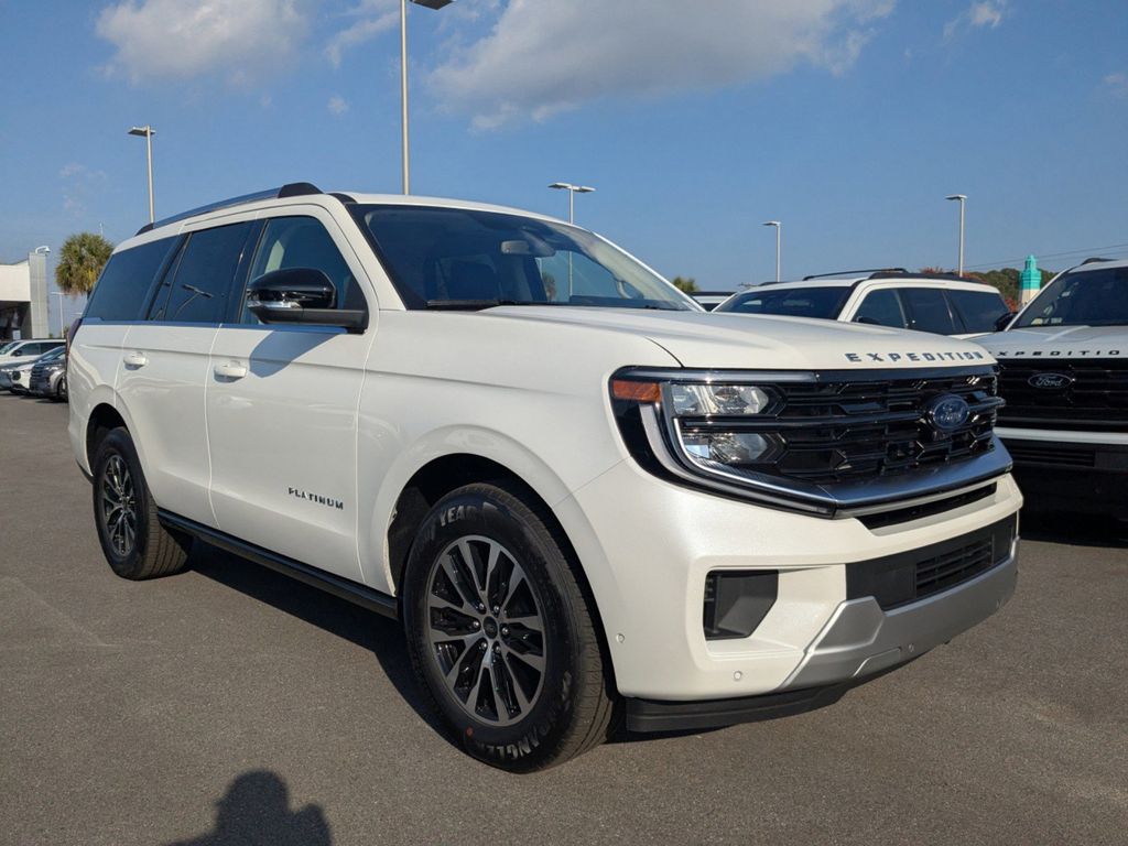 2025 Ford Expedition Platinum