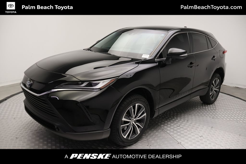 2024 Toyota Venza LE -
                  West Palm Beach, FL
