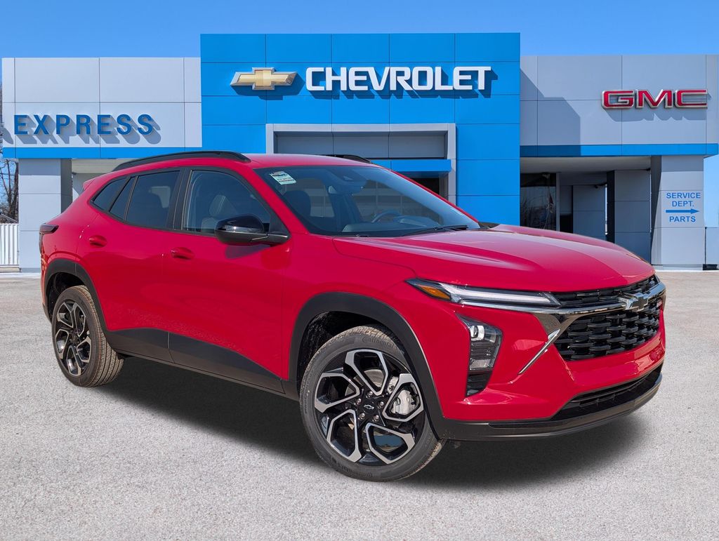 2026 Chevrolet Trax