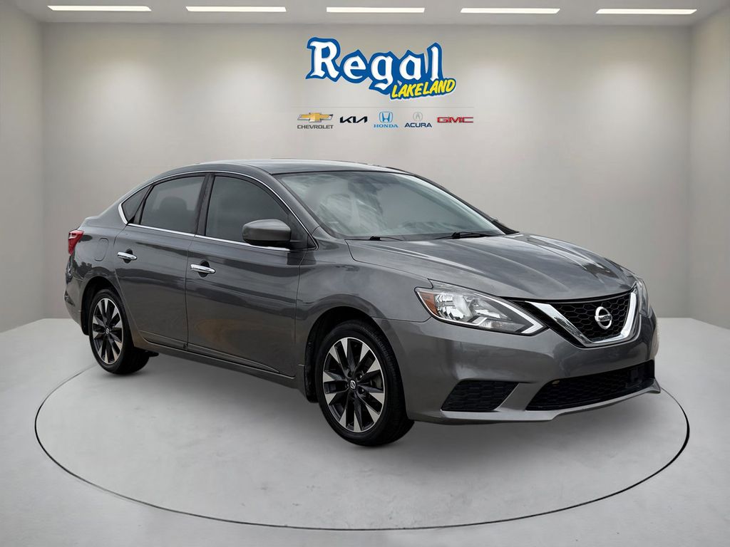 used 2018 Nissan Sentra car, priced at $6,992