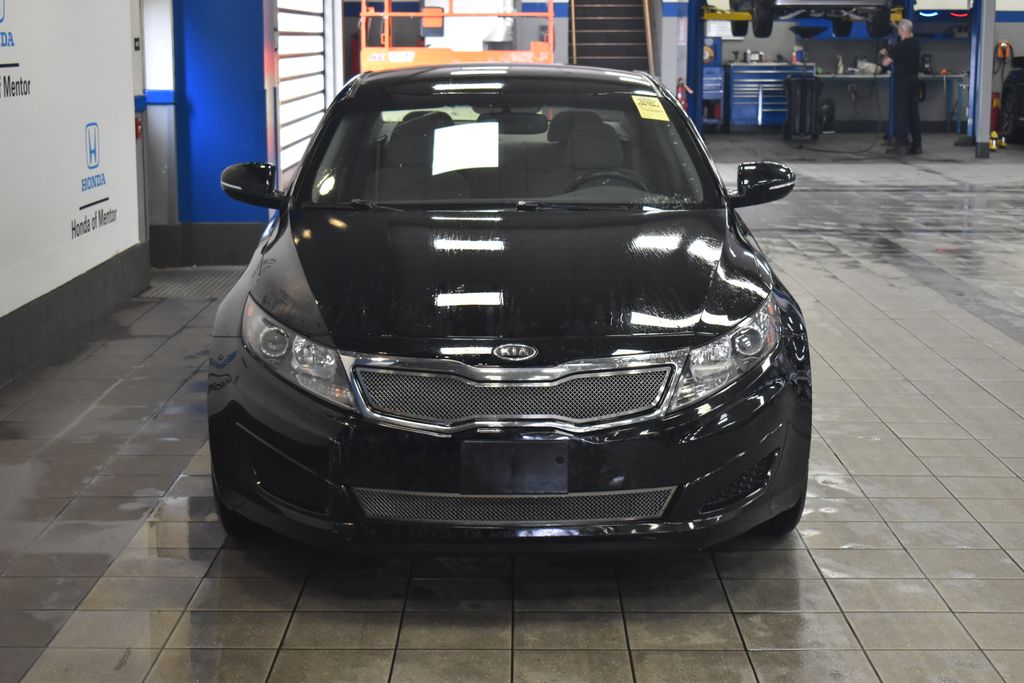 Thumbnail: 2011 Kia Optima - 2