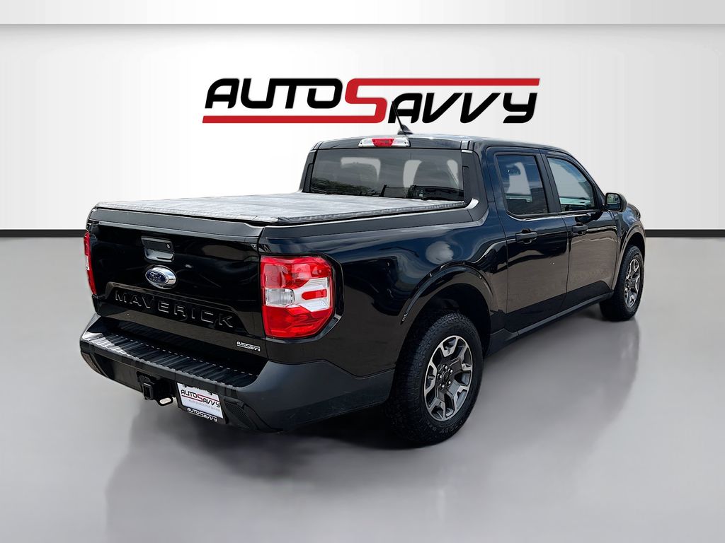 Used 2024 Black Ford XLT image 7