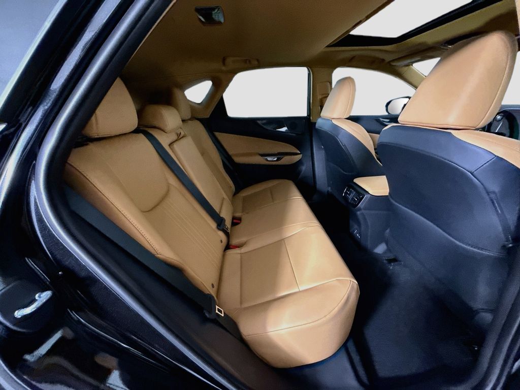 Thumbnail: 2026 Lexus NX - 22