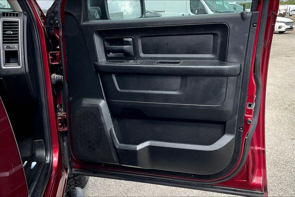 Used 2019 Ram 1500 Classic Tradesman 4D Quad Cab