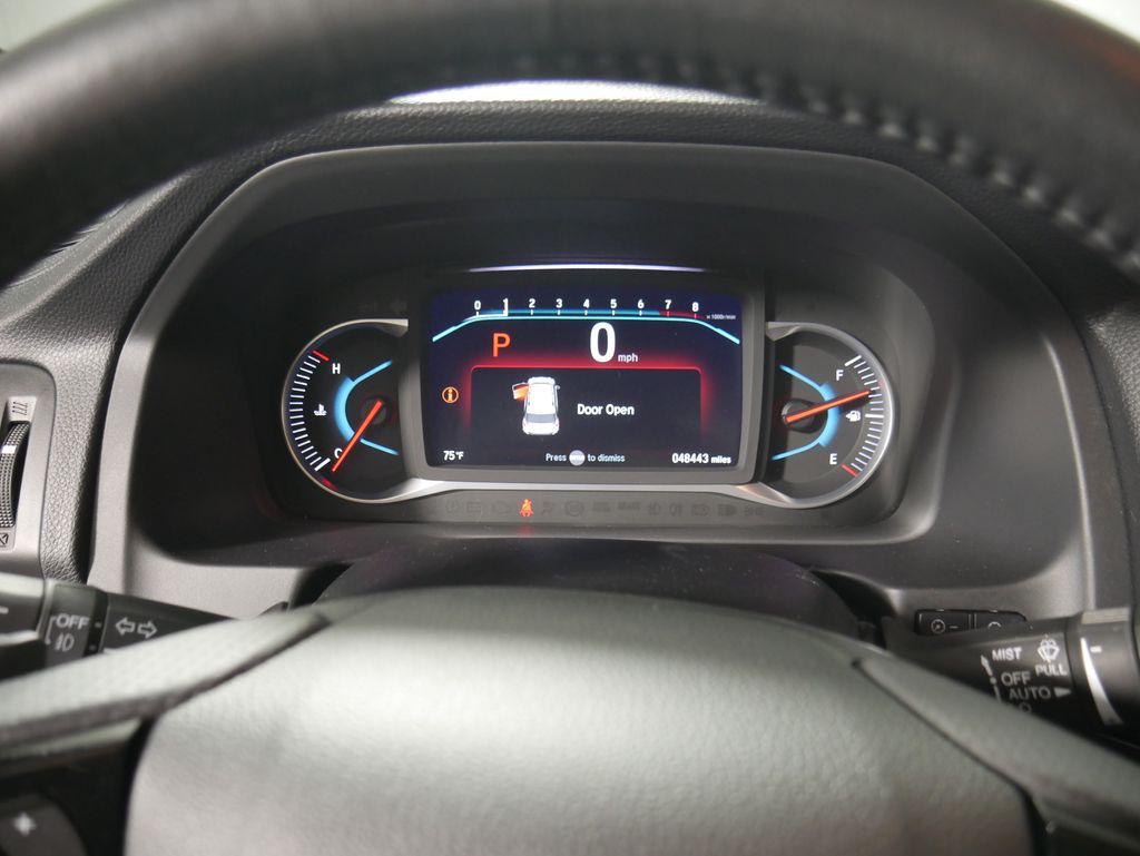 2020 Honda Passport Elite 23