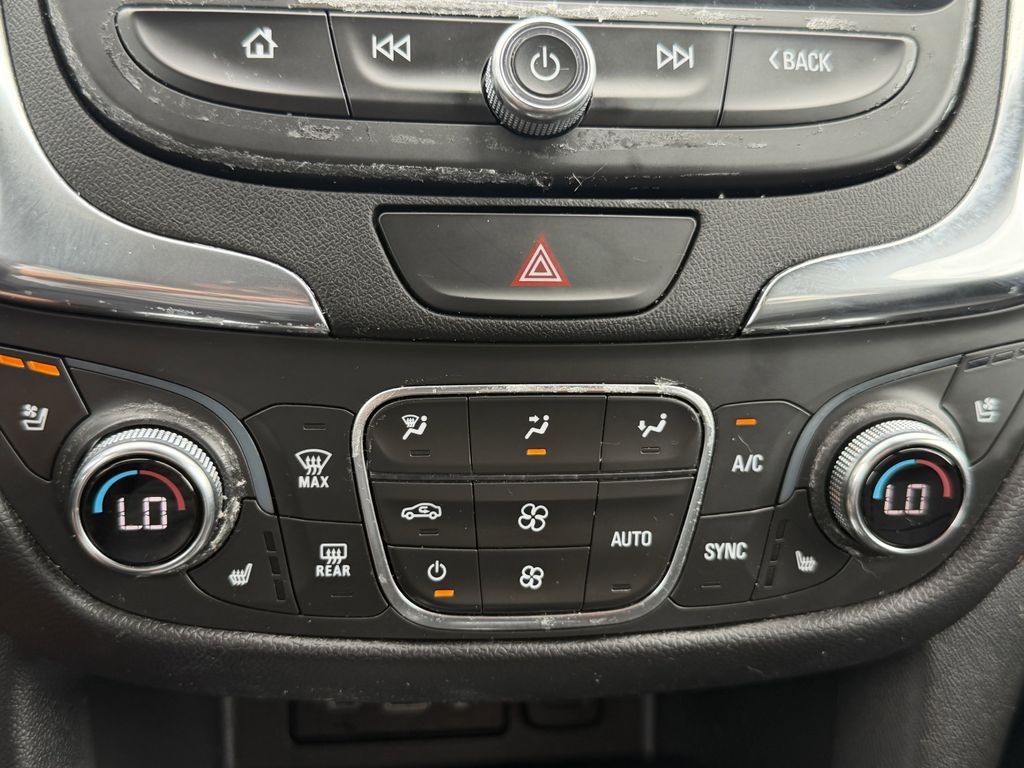 used 2020 Chevrolet Equinox car, priced at $23,991