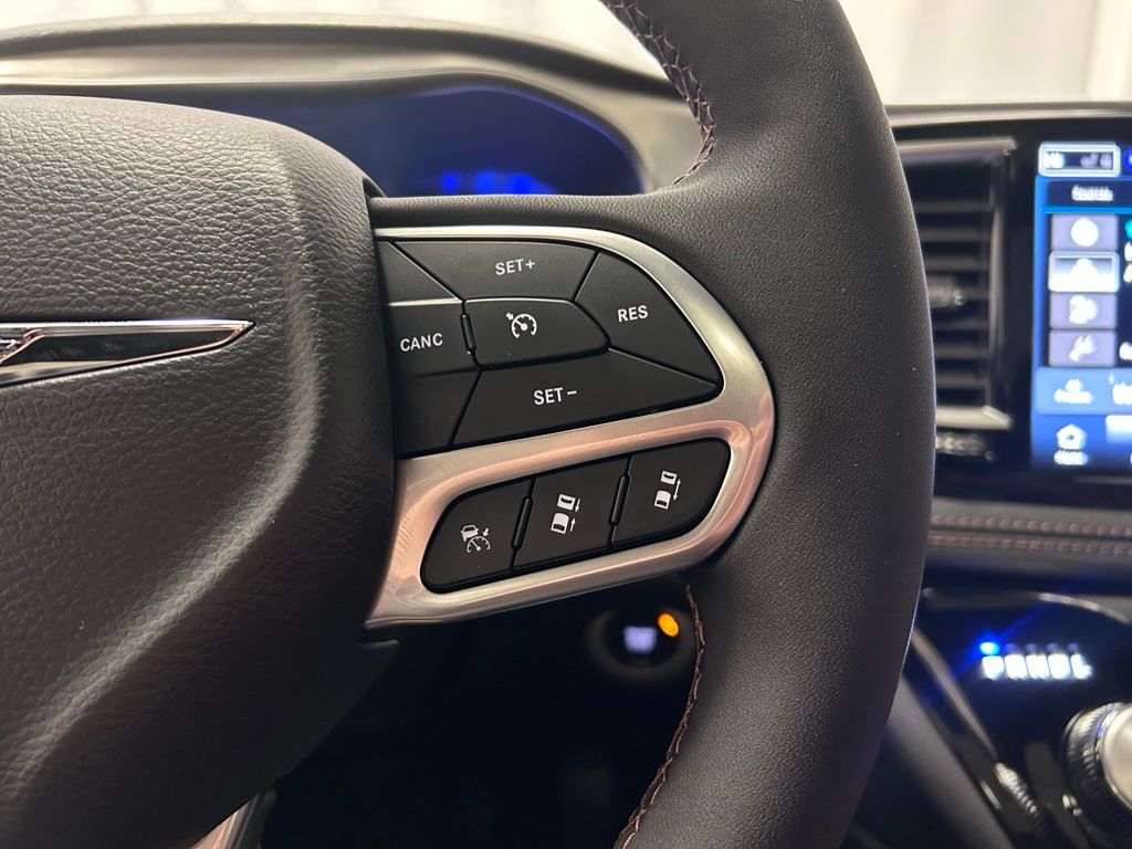 new 2026 Chrysler Pacifica car, priced at $55,875