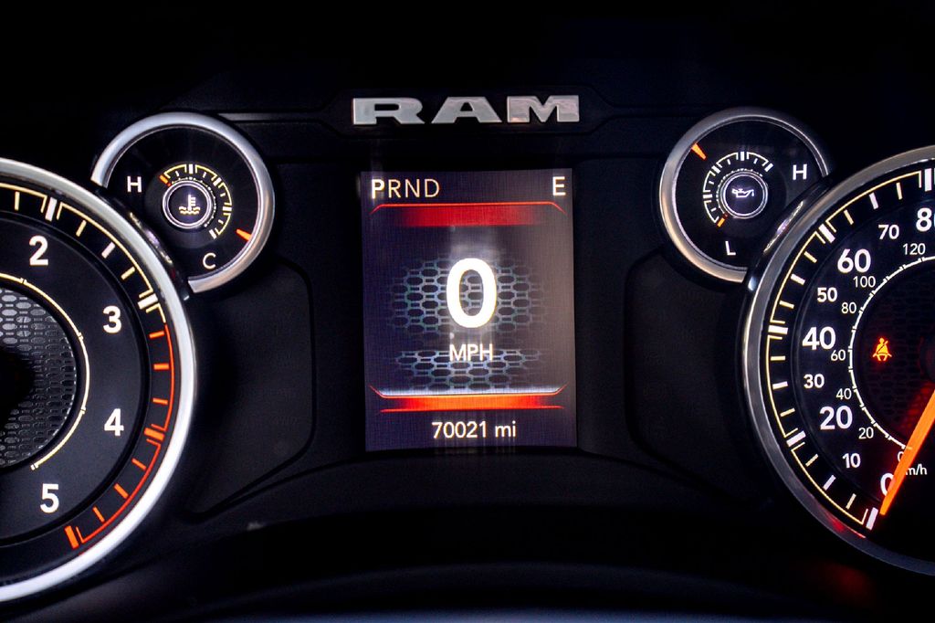 Used Car 2024 Ram 2500  Big Horn For Sale Under $50,000 In Taylor, Texas