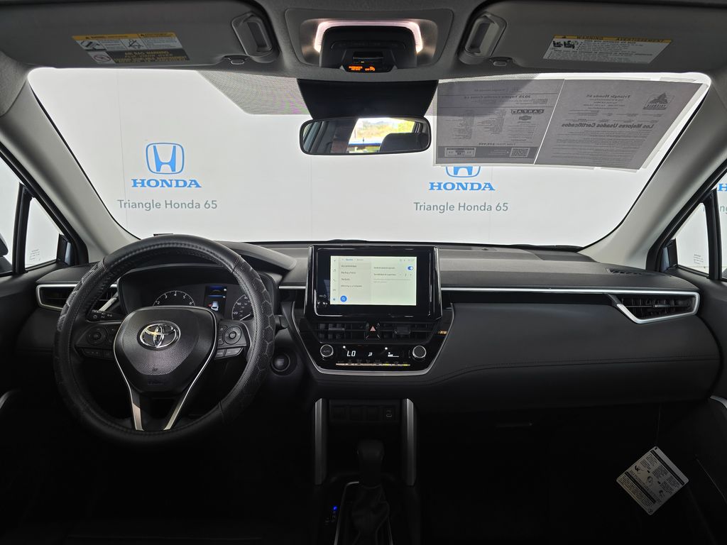 Thumbnail: 2025 Toyota Corolla Cross - 7