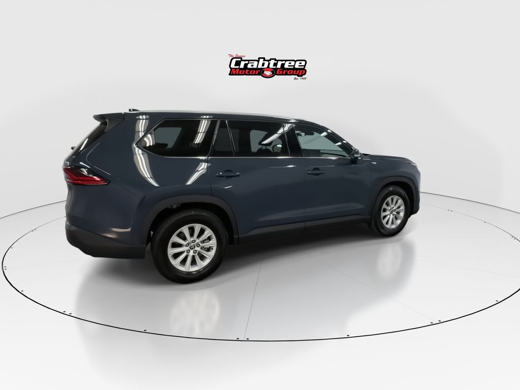 Used 2025 Toyota Grand Highlander SUV