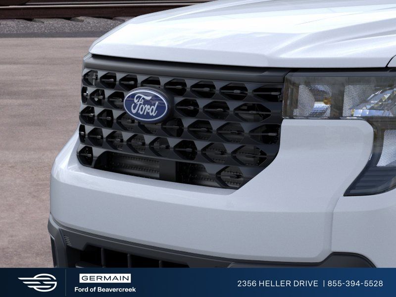 New 2026 White Ford XLT image 18