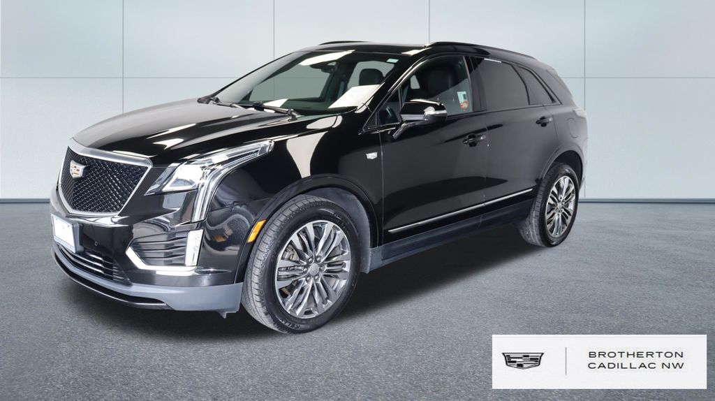 2020 Cadillac XT5 Sport AWD