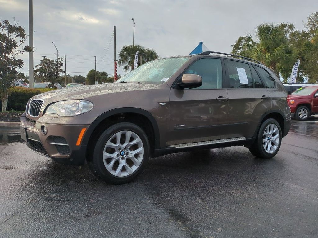 2013 BMW X5 xDrive35i