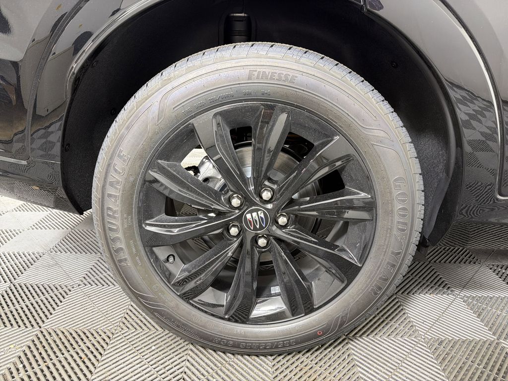 new 2026 Buick Envista car, priced at $31,120