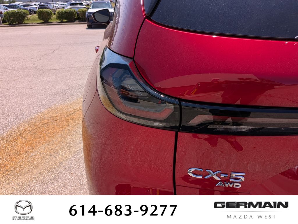 New 2026 Red Mazda 2.5 S Premium Plus image 13