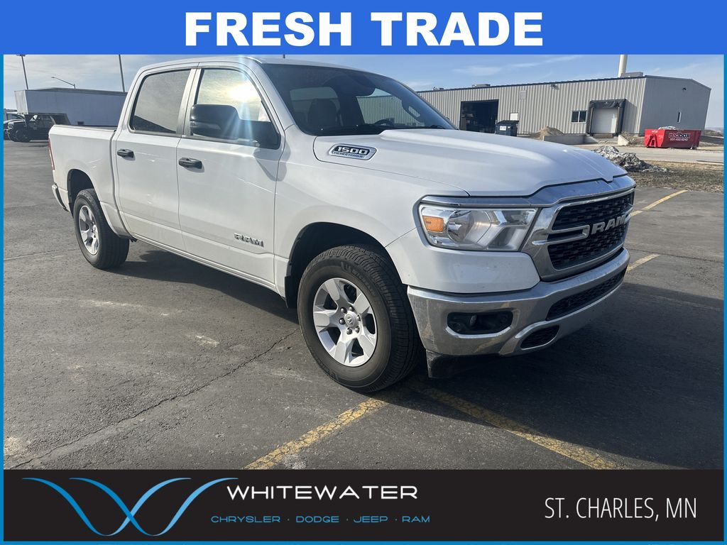 2023 RAM 1500 Big Horn Crew Cab 4WD