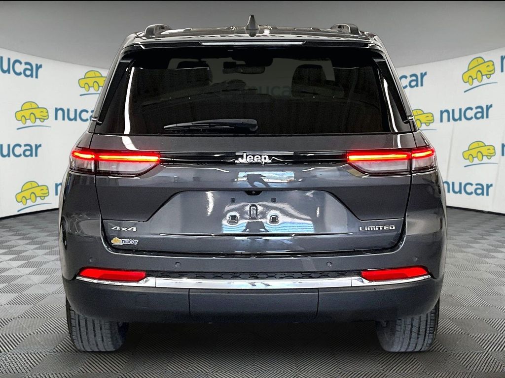 2024 Jeep Grand Cherokee — photo 5