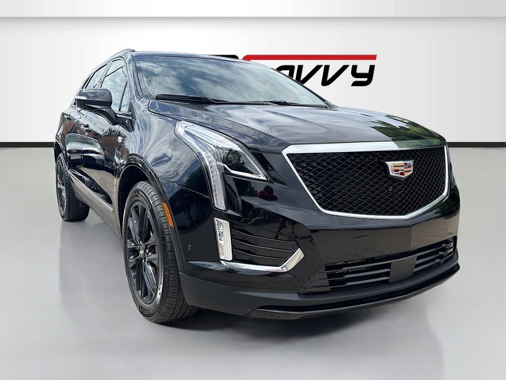 2024 Cadillac XT5 AWD Sport's photo