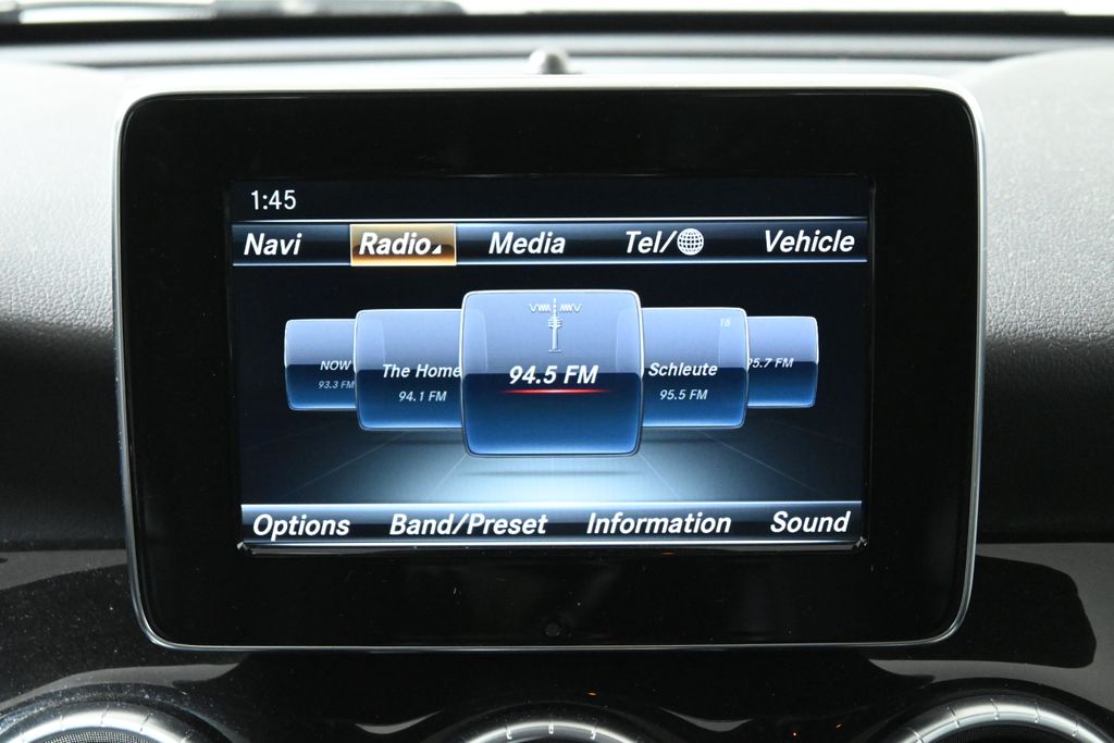 2015 Mercedes-Benz CLA 250 20