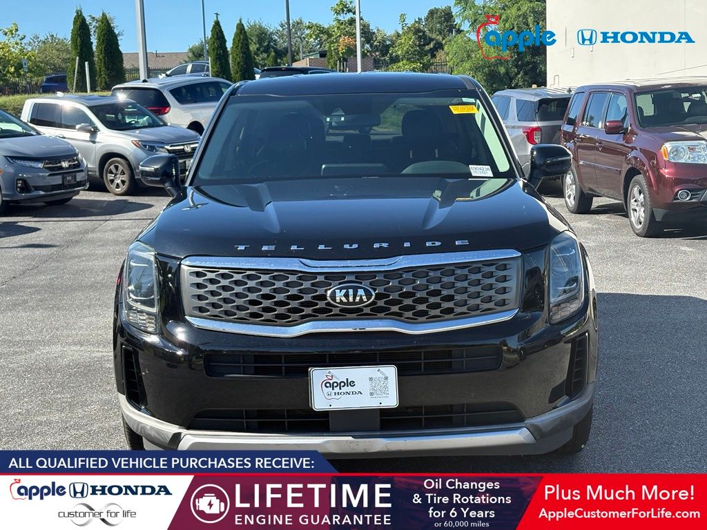 2021 Kia Telluride LX