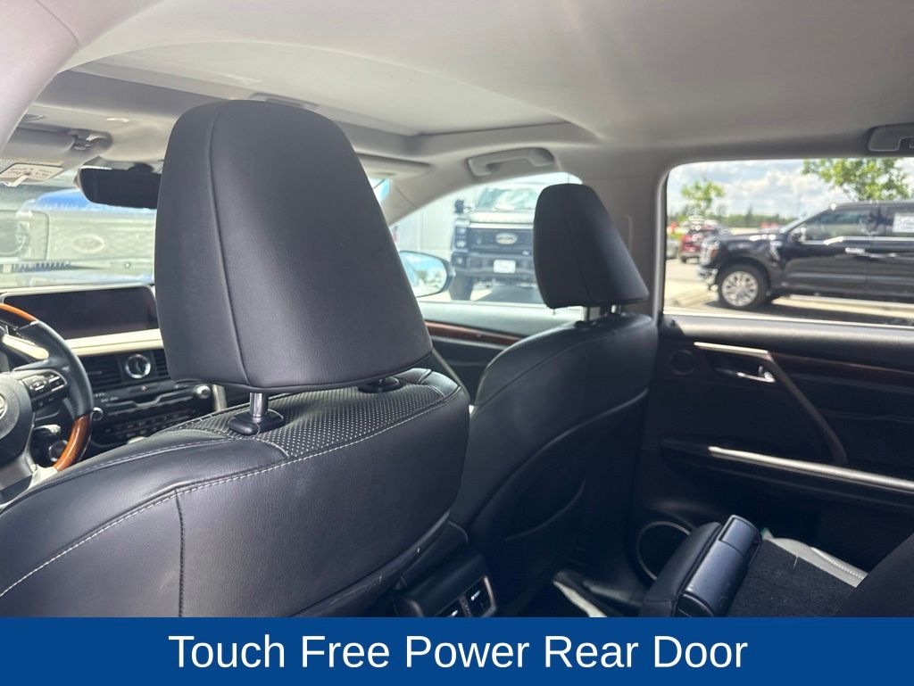 2019 Lexus RX 350L Premium