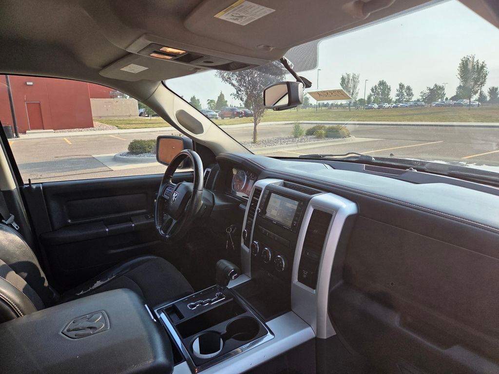2012 Ram 1500 Sport