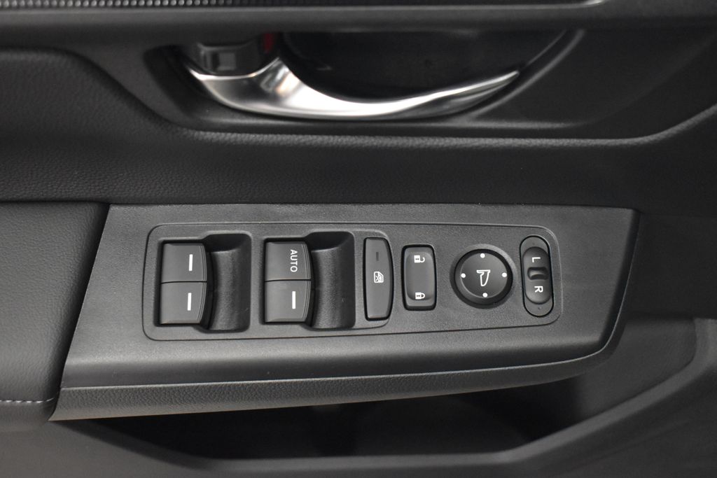 2026 Honda CR-V  9