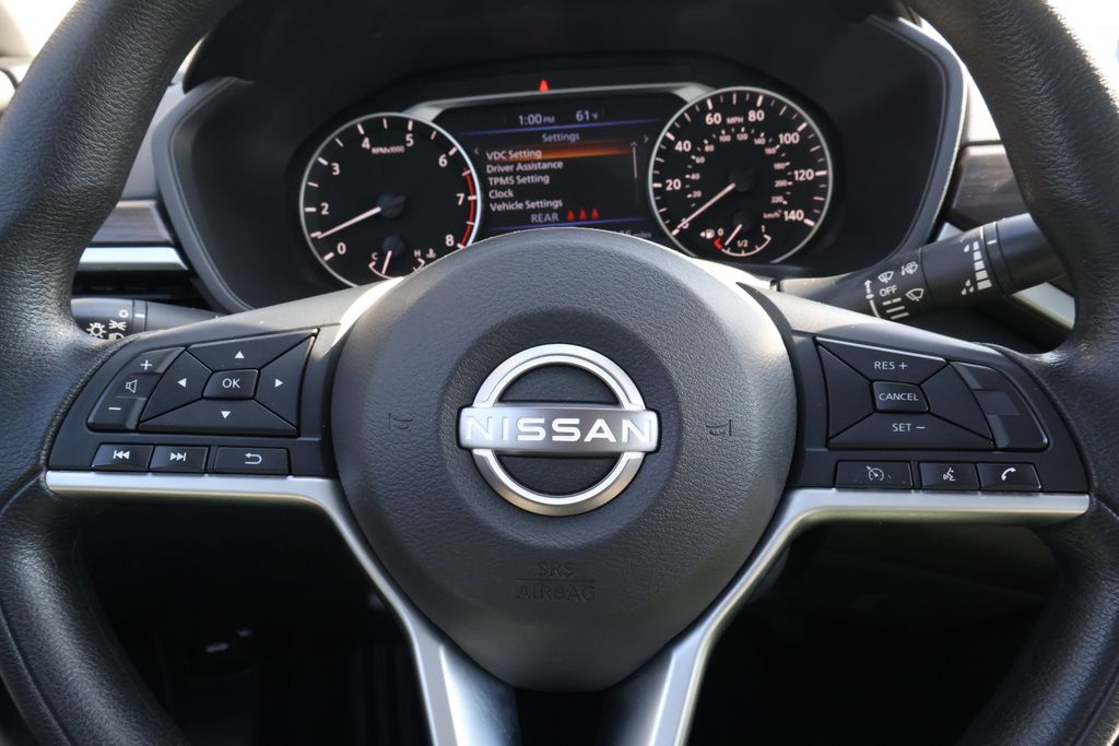 Thumbnail: 2024 Nissan Altima - 25