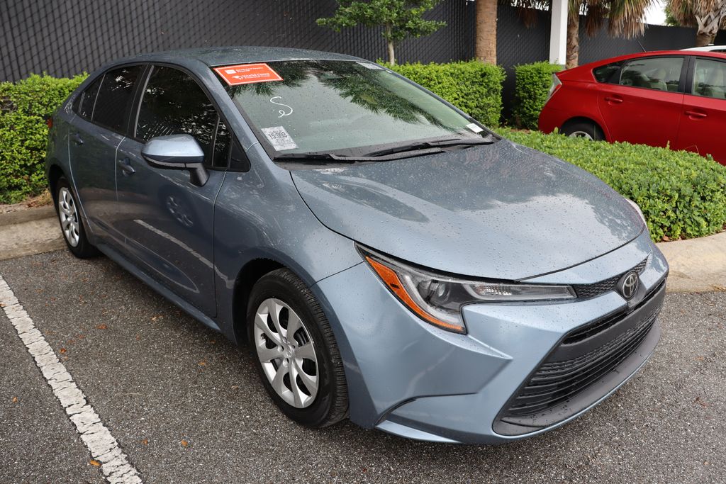 Thumbnail: 2024 Toyota Corolla - 6