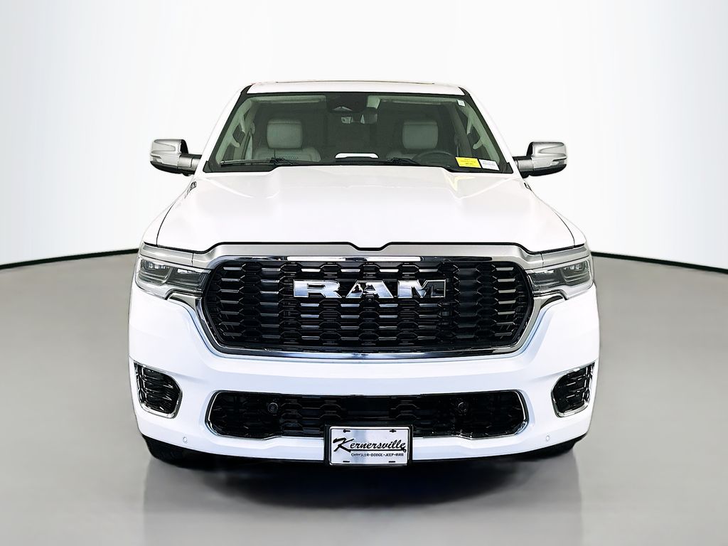 Used 2025 White Ram Tungsten image 2