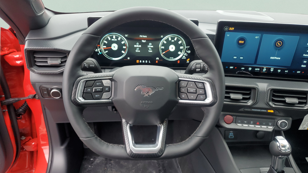 New 2026 Red Ford EcoBoost image 19