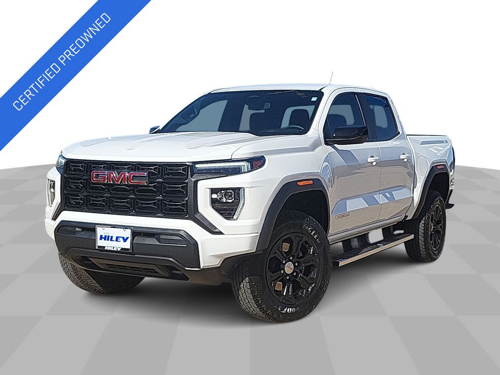 2024 GMC Canyon Elevation Crew Cab RWD