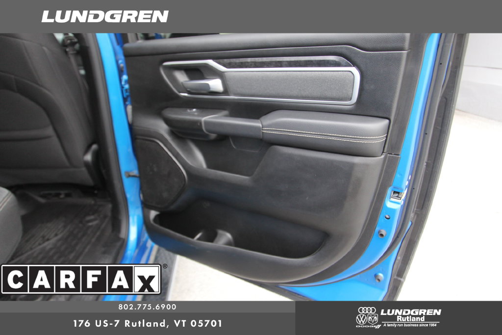 Used 2022 Ram 1500 Truck