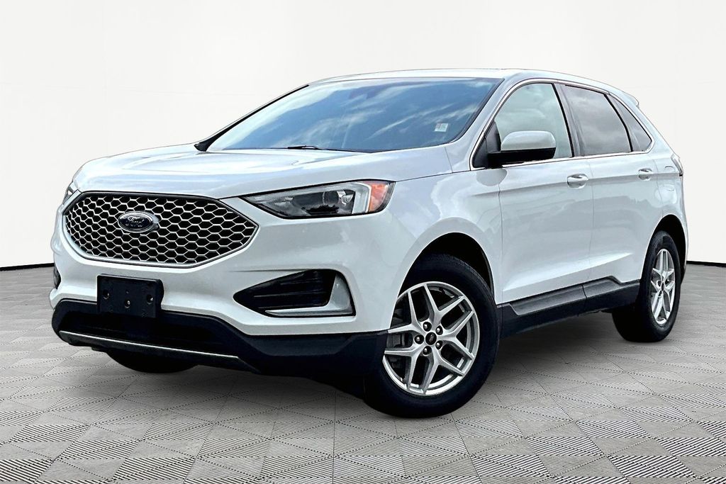  2024 Ford Edge SEL AWD   