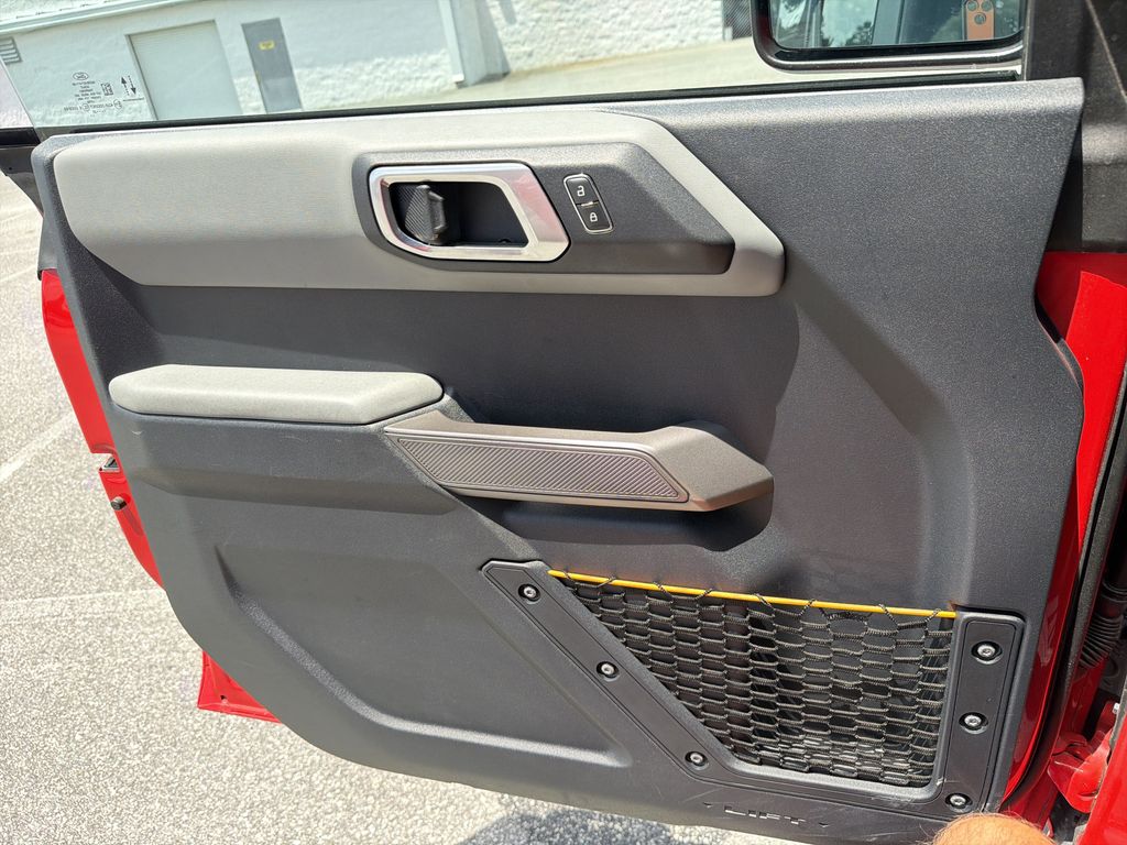 Used 2022 Ford Bronco SUV