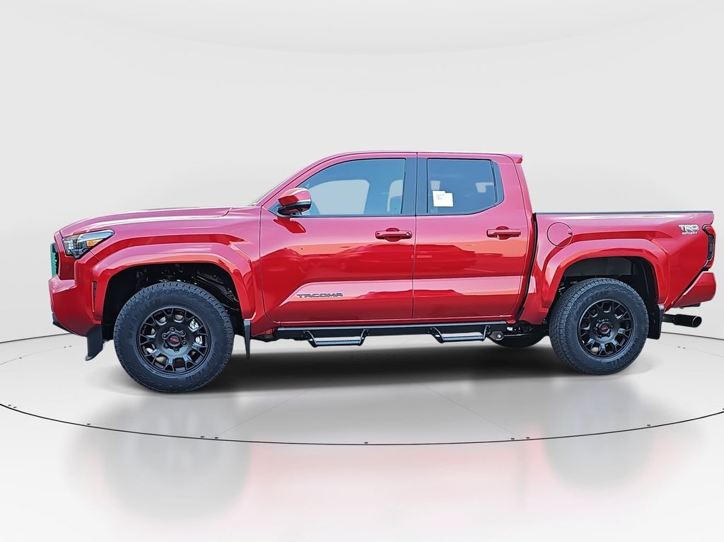 New 2026 Toyota Tacoma Truck