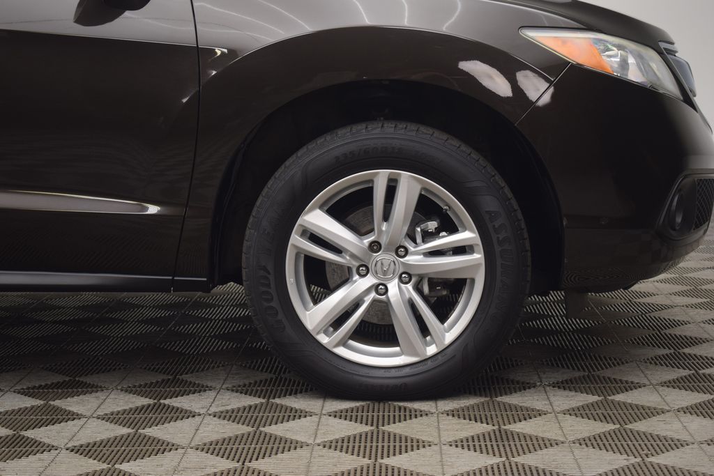 used 2014 Acura RDX car, priced at $9,600