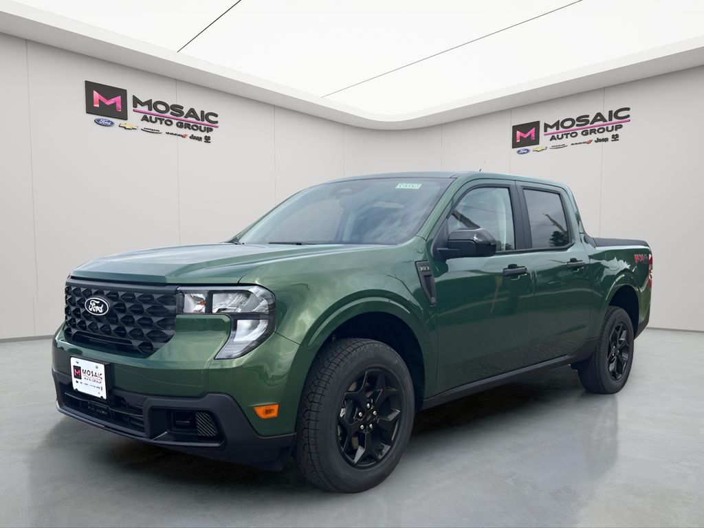 2025 Ford Maverick
