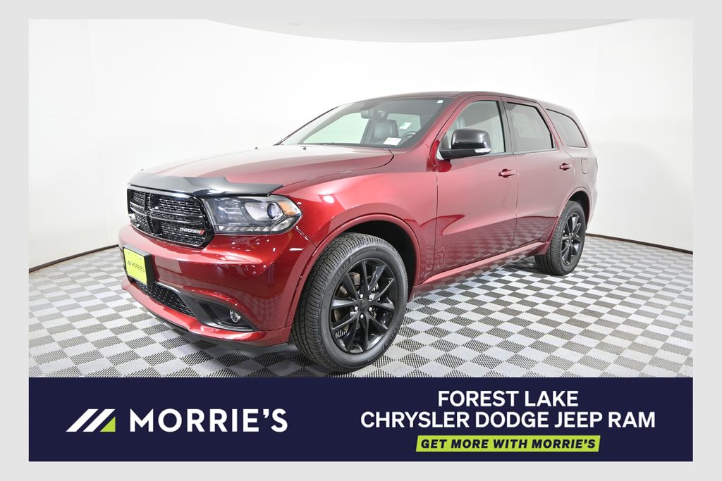 2018 Dodge Durango GT