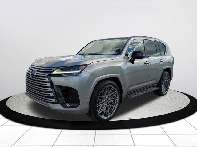 2022 Lexus LX 600 Luxury AWD