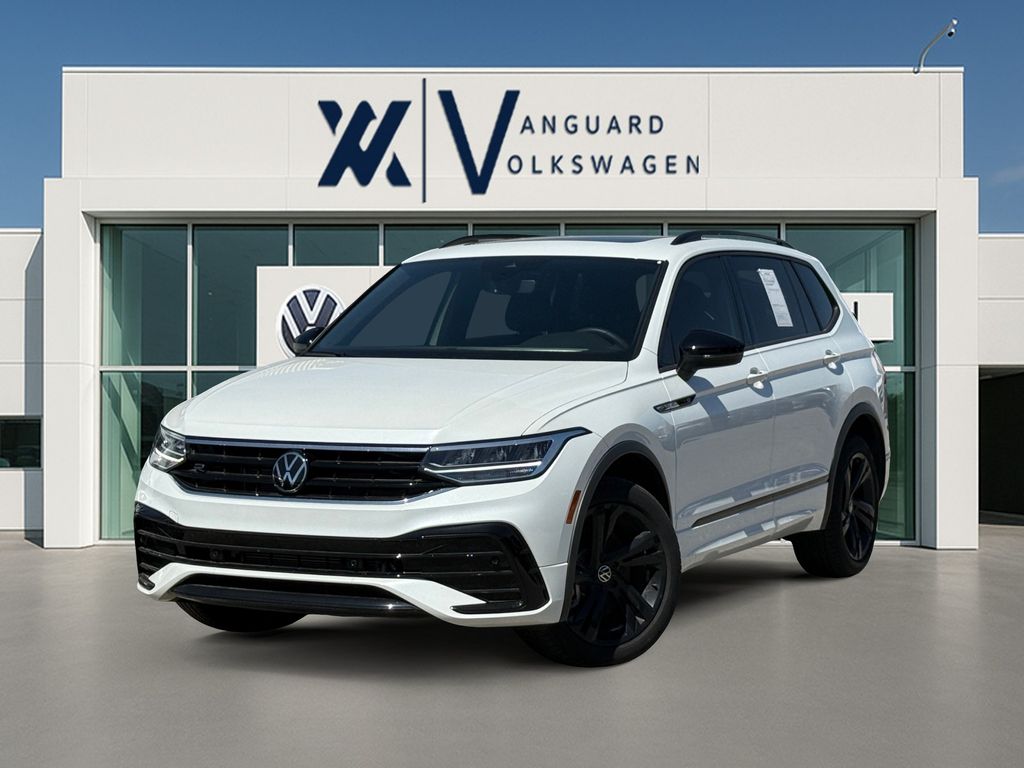 2024 Volkswagen Tiguan SE R-Line Black FWD