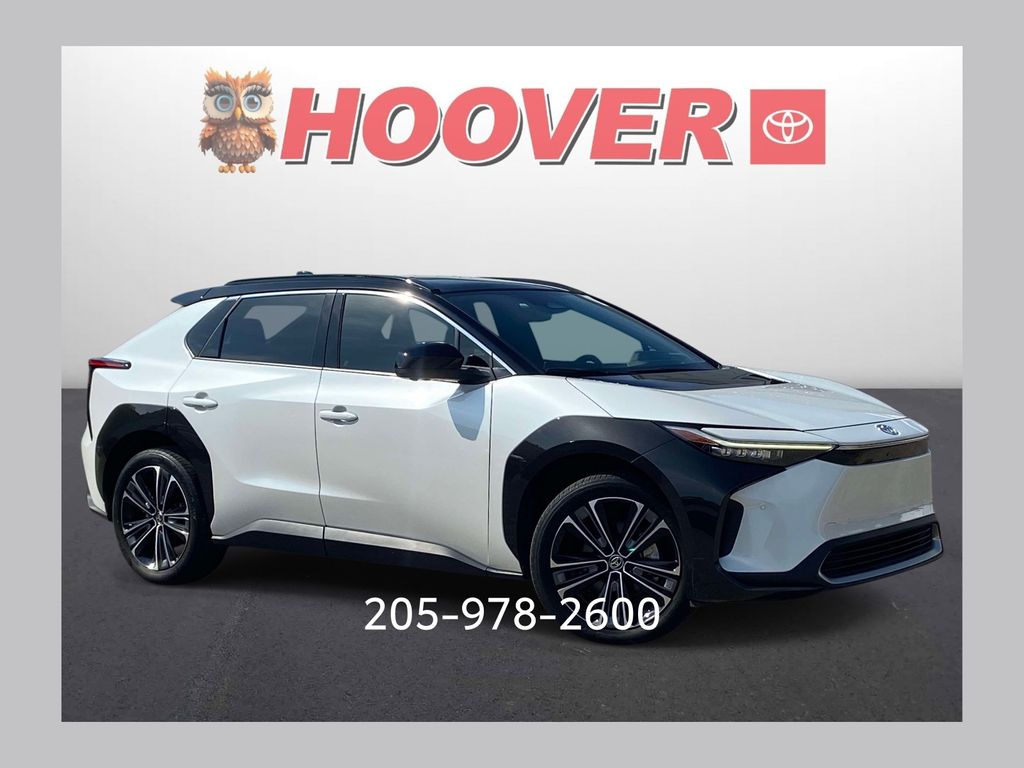  2023 Toyota bZ4X Limited FWD   