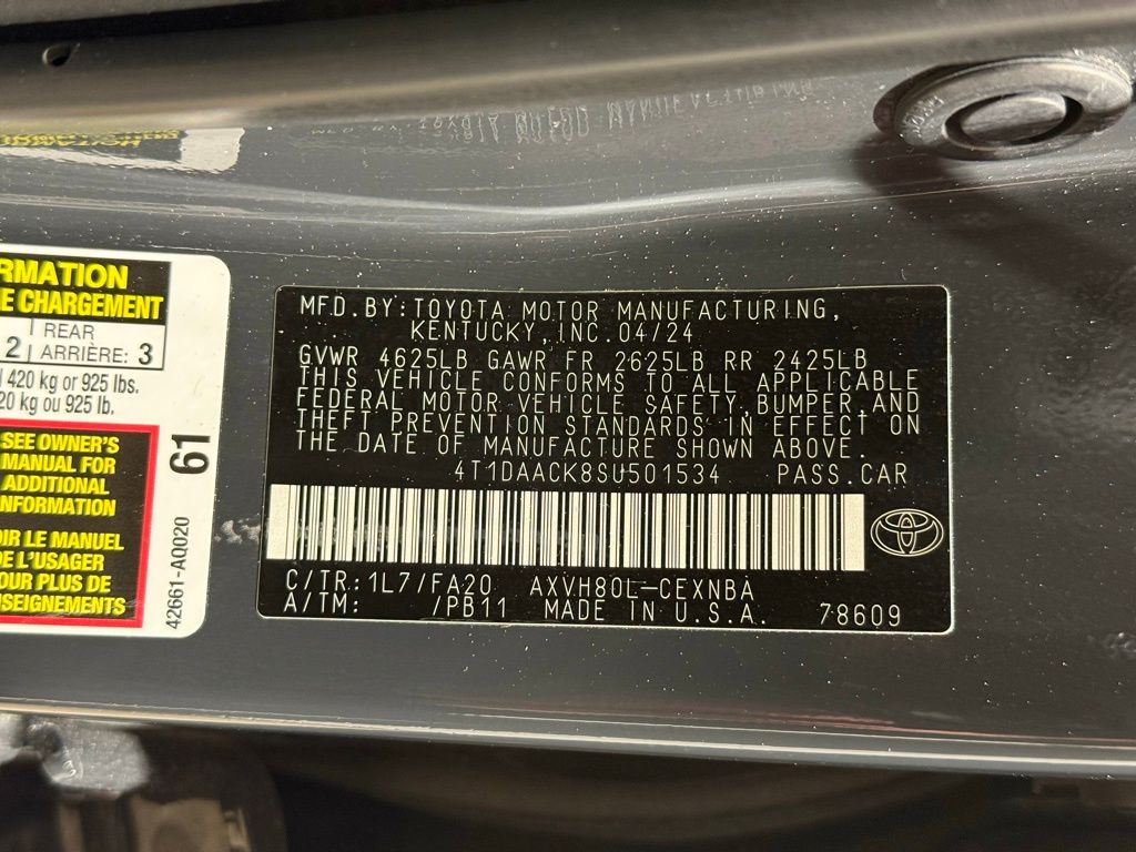 Thumbnail: 2025 Toyota Camry - 28