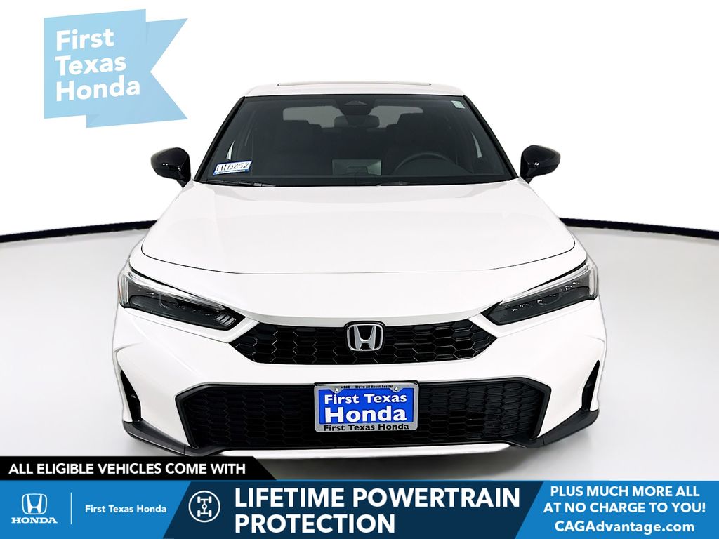 2025 Honda Civic Hybrid Sport photo