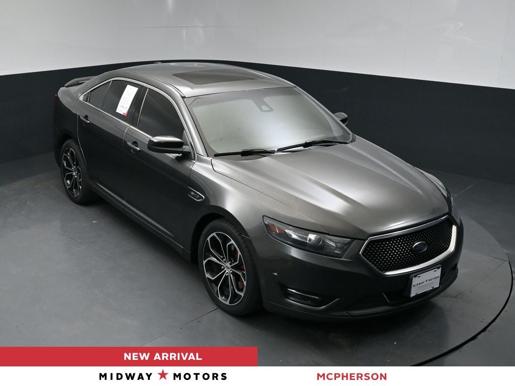 2018 Ford Taurus SHO AWD