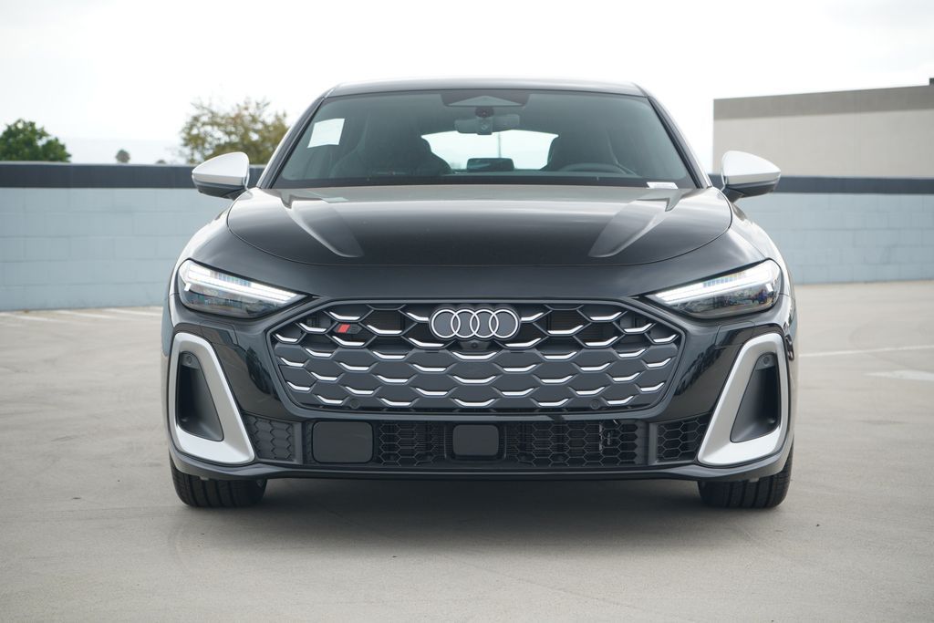 Thumbnail: 2026 Audi S5 - 5