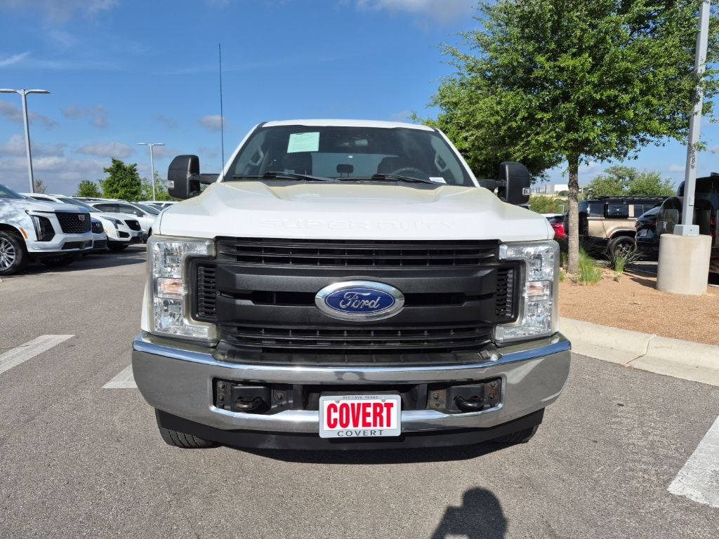 Used Car 2019 Ford F-250sd  Xl For Sale Under $25,000 In Austin, Texas